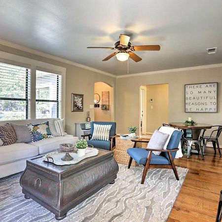Fredericksburg Cottage With Grill - Walk To Main St! Eksteriør bilde
