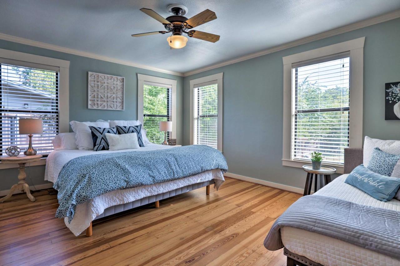Fredericksburg Cottage With Grill - Walk To Main St! Eksteriør bilde